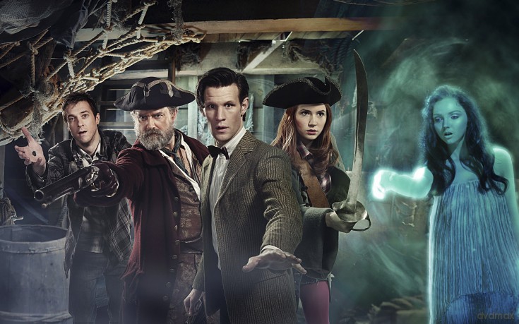 Doctor Who-Staffel 6-Komplettbox (6 Disc [6xBlu-Ray]