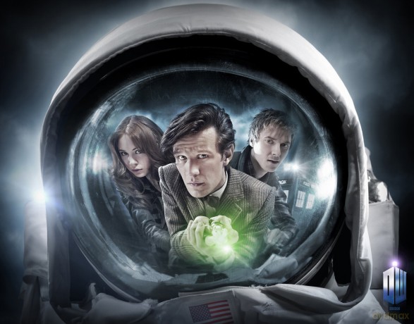 Doctor Who-Staffel 6-Komplettbox (6 Disc [6DVD]
