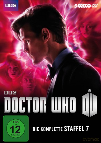 Doctor Who-Staffel 7-Komplettbox (5 Disc [5DVD]