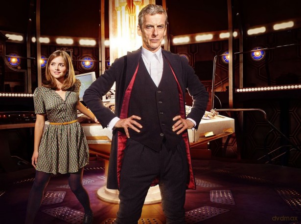 Doctor Who-Staffel 8 [6xBlu-Ray]