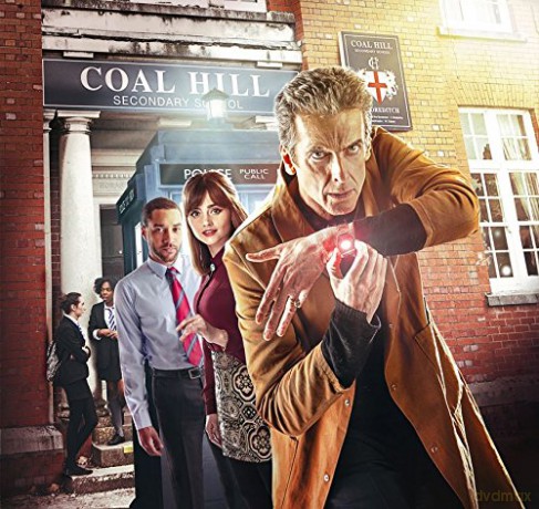 Doctor Who-Staffel 8 [6DVD]