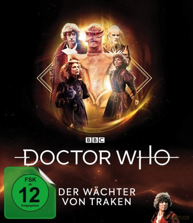 Doctor Who-Vierter Doktor-Der Wchter [2xBlu-Ray]