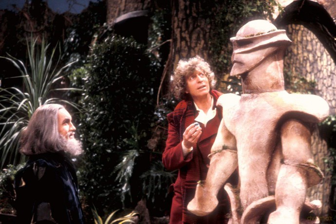Doctor Who-Vierter Doktor-Der Wchter [2xBlu-Ray]