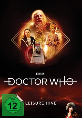 Doctor Who-Vierter Doktor-Leisure Hive [2DVD]