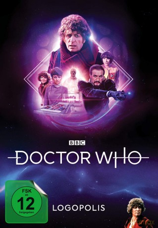 Doctor Who-Vierter Doktor-Logopolis [2DVD]