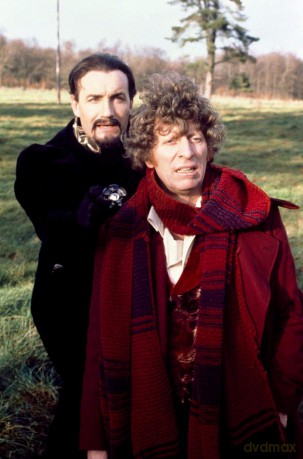 Doctor Who-Vierter Doktor-Logopolis [2DVD]