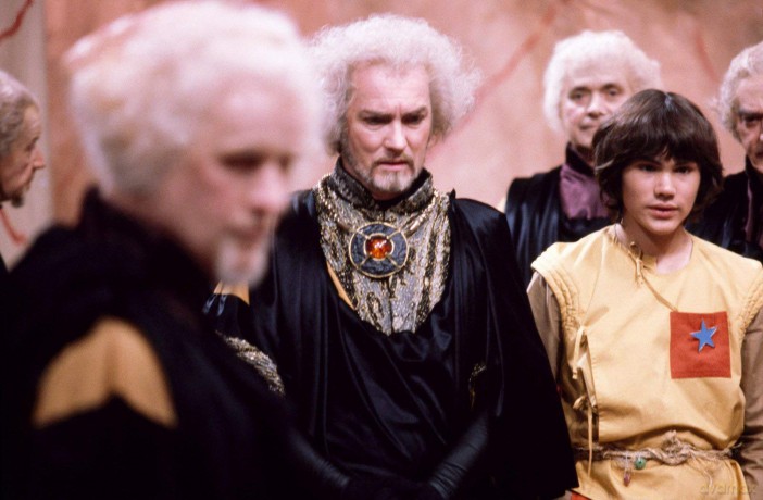 Doctor Who-Vierter Doktor-Logopolis [2DVD]