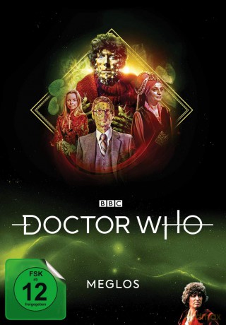 Doctor Who-Vierter Doktor-Meglos [DVD]
