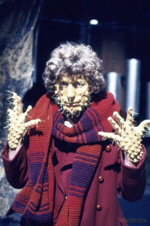 Doctor Who-Vierter Doktor-Meglos [DVD]