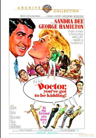 Doctor You've Got To Be Kidding [DVD]