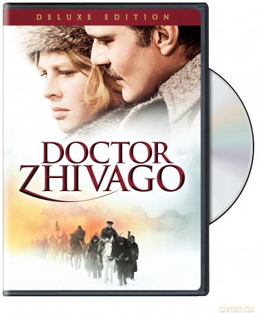 Doctor Zhivago (1965) [DVD]