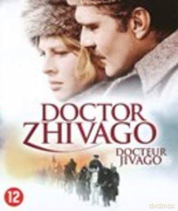 Doctor Zhivago [Blu-Ray]