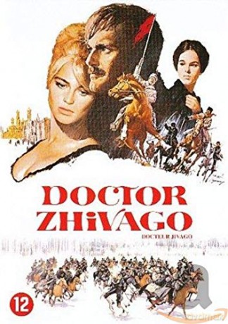 Doctor Zhivago [DVD]
