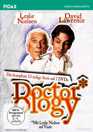 Doctorology - Mit Leslie Nielsen Auf Visite [2DVD]
