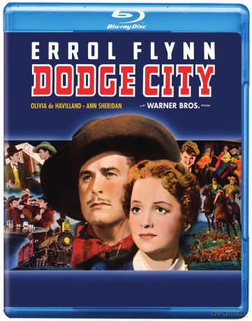 Dodge City [Blu-Ray]