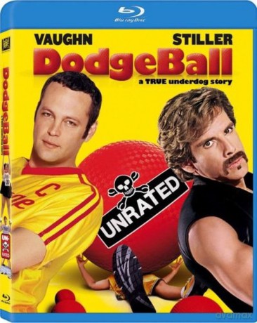 Dodgeball: True Underdog Story [Blu-Ray]