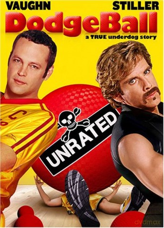 Dodgeball: True Underdog Story [DVD]