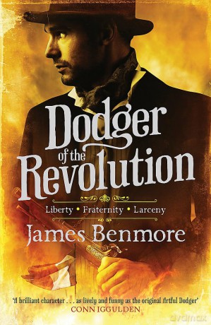 Dodger of the Revolution [KSIĄŻKA]