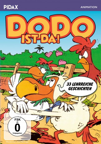 Dodo Ist Da! [DVD]