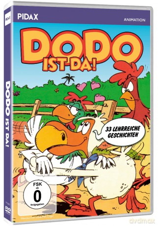 Dodo Ist Da! [DVD]
