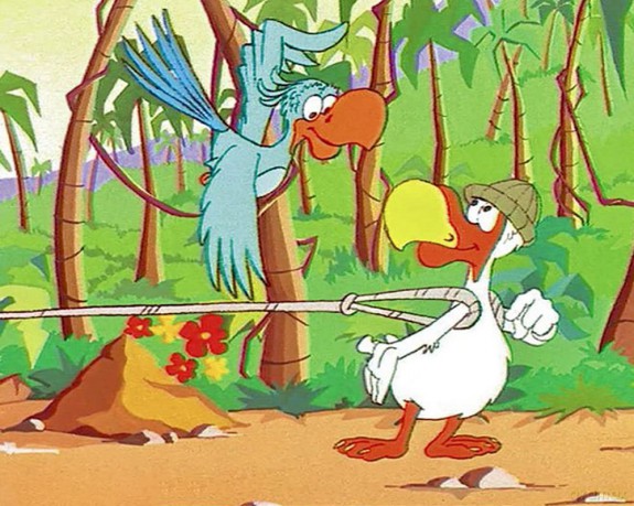 Dodo Ist Da! [DVD]