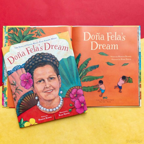 DoÉa Felas Dream [KSIĄŻKA]