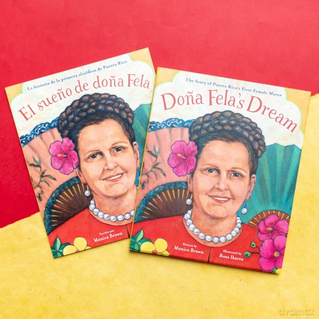 DoÉa Felas Dream [KSIĄŻKA]