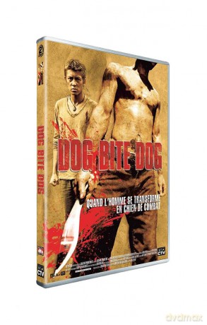 Dog Bite Dog [2DVD]