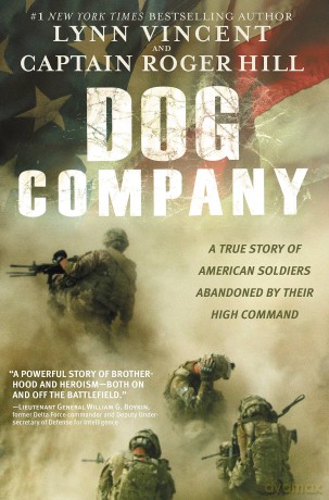 Dog Company [KSIĄŻKA]