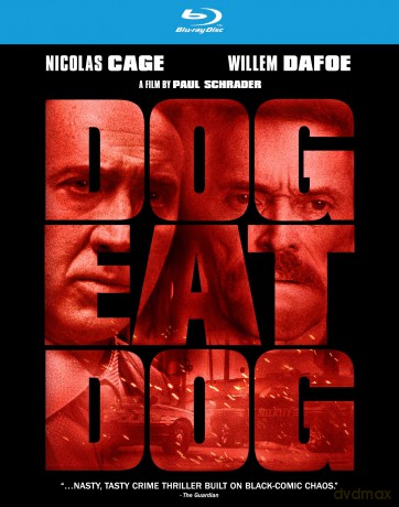 Dog Eat Dog [Blu-Ray]