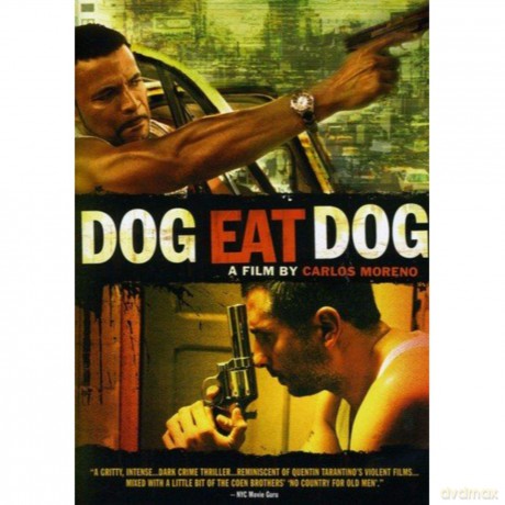 Dog Eat Dog-Movie [DVD]