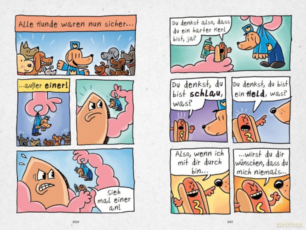 Dog Man 1 Die Abenteuer von Dog Man