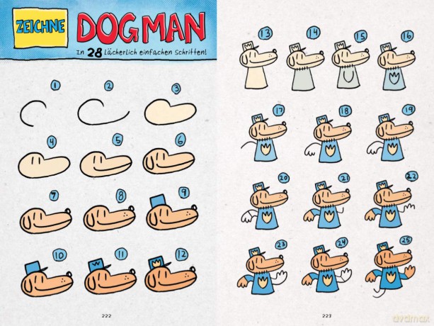Dog Man 1 Die Abenteuer von Dog Man