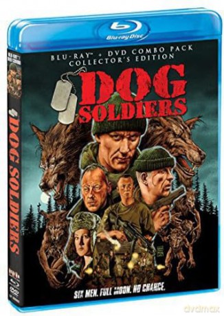Dog Soldiers [2xBlu-Ray]
