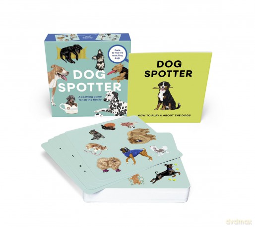 Dog Spotter [KSIĄŻKA]