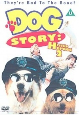 Dog Story:Little Heroes 2 [DVD]