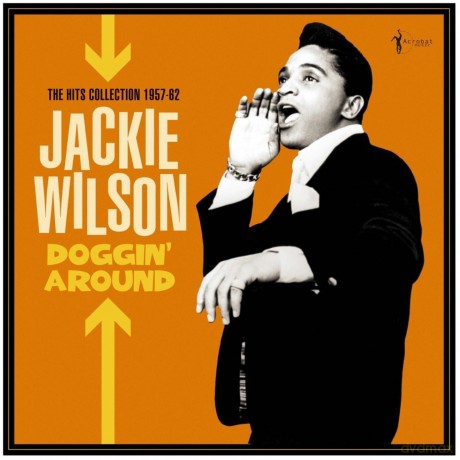 Jackie Wilson: Doggin Around: The Hits Collection 1957-62 [Winyl]