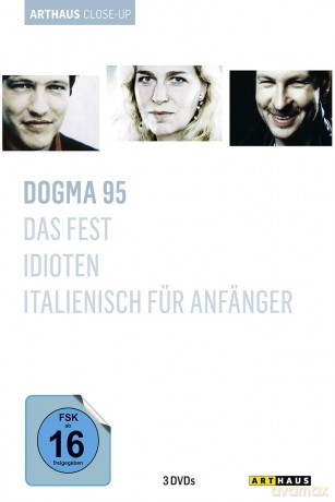 Dogma 95 - Arthaus Close-Up [3DVD]