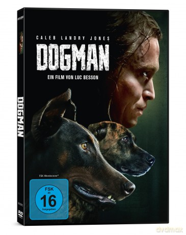 Dogman [DVD]