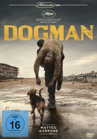 Dogman-Cover A [DVD]