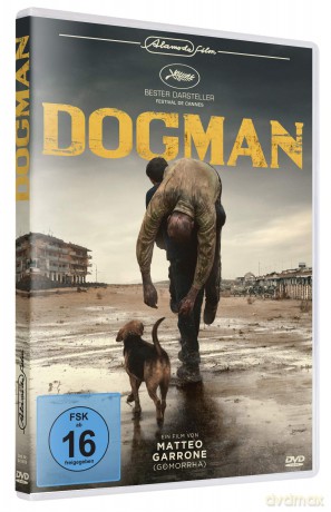 Dogman-Cover A [DVD]