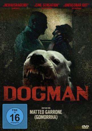 Dogman-Cover B (Alternatives [DVD]