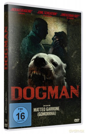 Dogman-Cover B (Alternatives [DVD]
