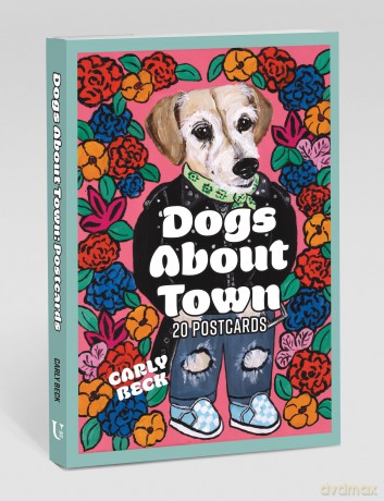 Dogs About Town [KSIĄŻKA]