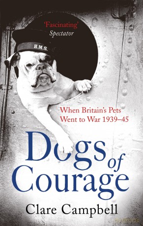 Dogs of Courage [KSIĄŻKA]