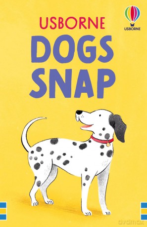 Dogs Snap [KSIĄŻKA]