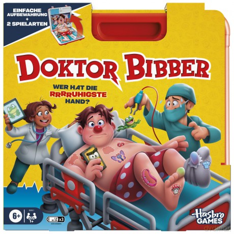 Doktor Bibber