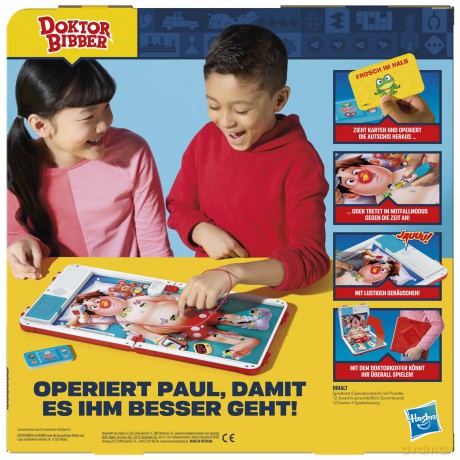 Doktor Bibber