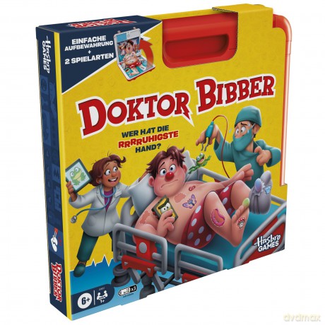 Doktor Bibber
