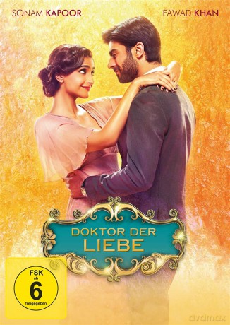Doktor Der Liebe-Khoobsurat [DVD]